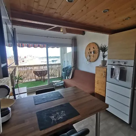 Апартаменты Evasion Panoramique Агд